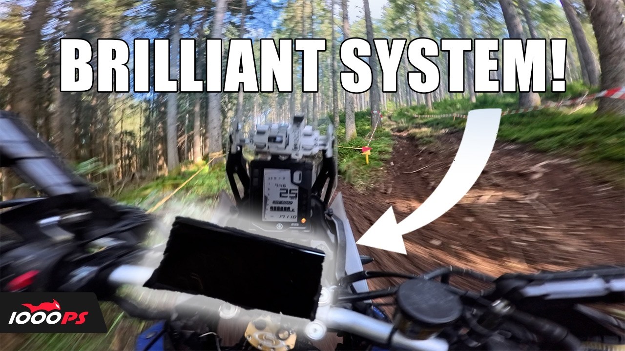 The Ultimate Motorcycle Smartphone Mount? Peak Design Tested