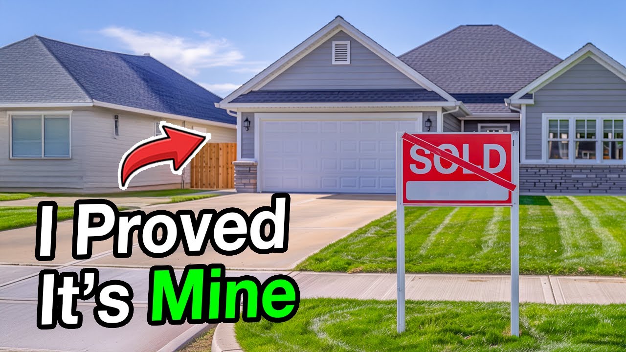 Karen Claims She Already Sold My House Without My Consent I Proved She’s Lying r/MaliciousCompliance