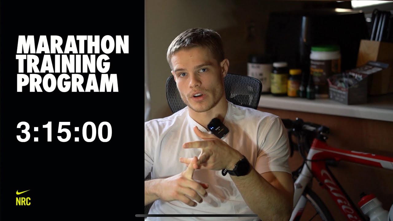 How I Plan to Run a 3:15:00 Marathon