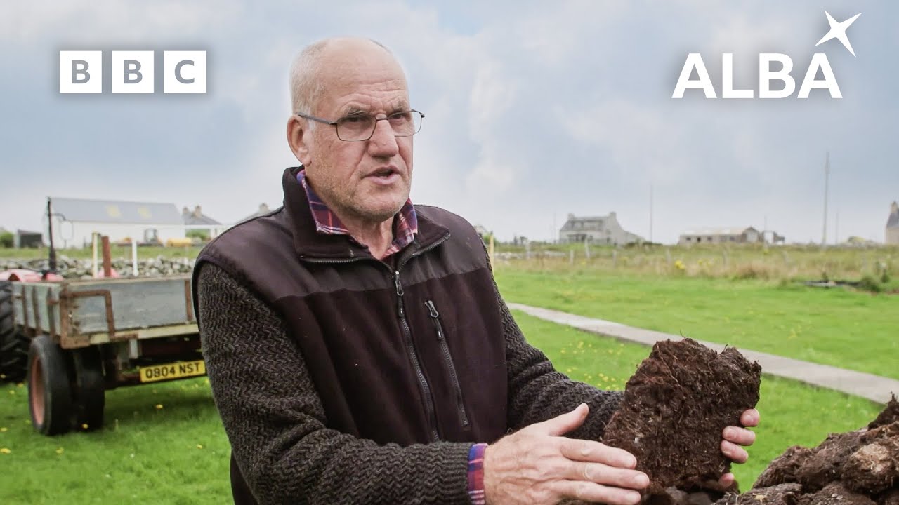 A’ Toirt Dhachaigh Na Mònach | Eilean Mo Ghaoil (From Lewis With Love) | BBC ALBA