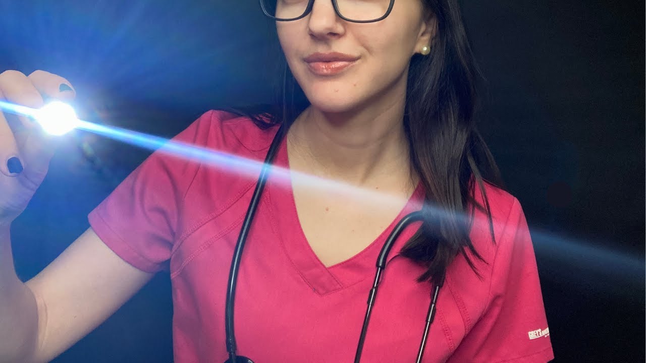 ASMR Medical Doctor Roleplay l Soft Spoken, Personal Attention