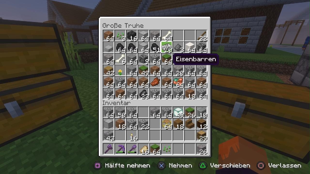 An den Schienen weiter bauen   Minecraft Projekt #1765 Minecraft Deutsch