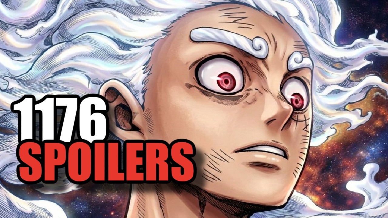 IL EST VIVANT ! One Piece 1176 SPOILERS