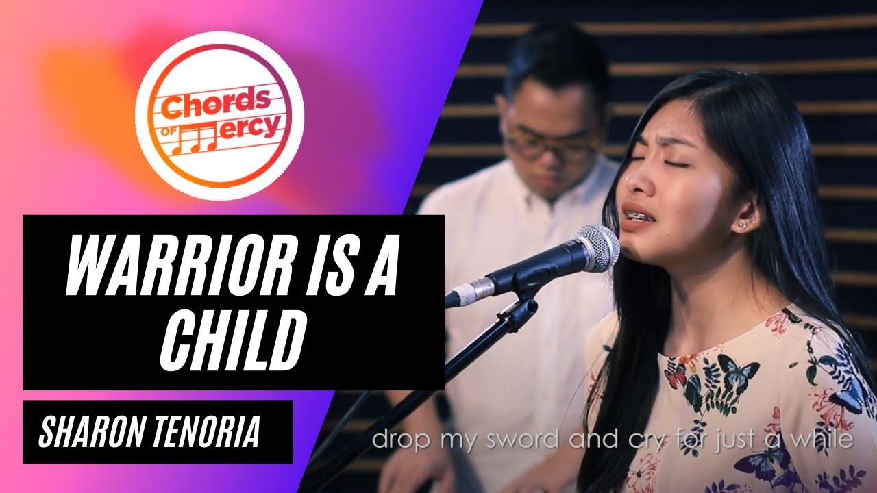 WARRIOR IS A CHILD - Sis. Sharon Tenoria (Gary V cover)