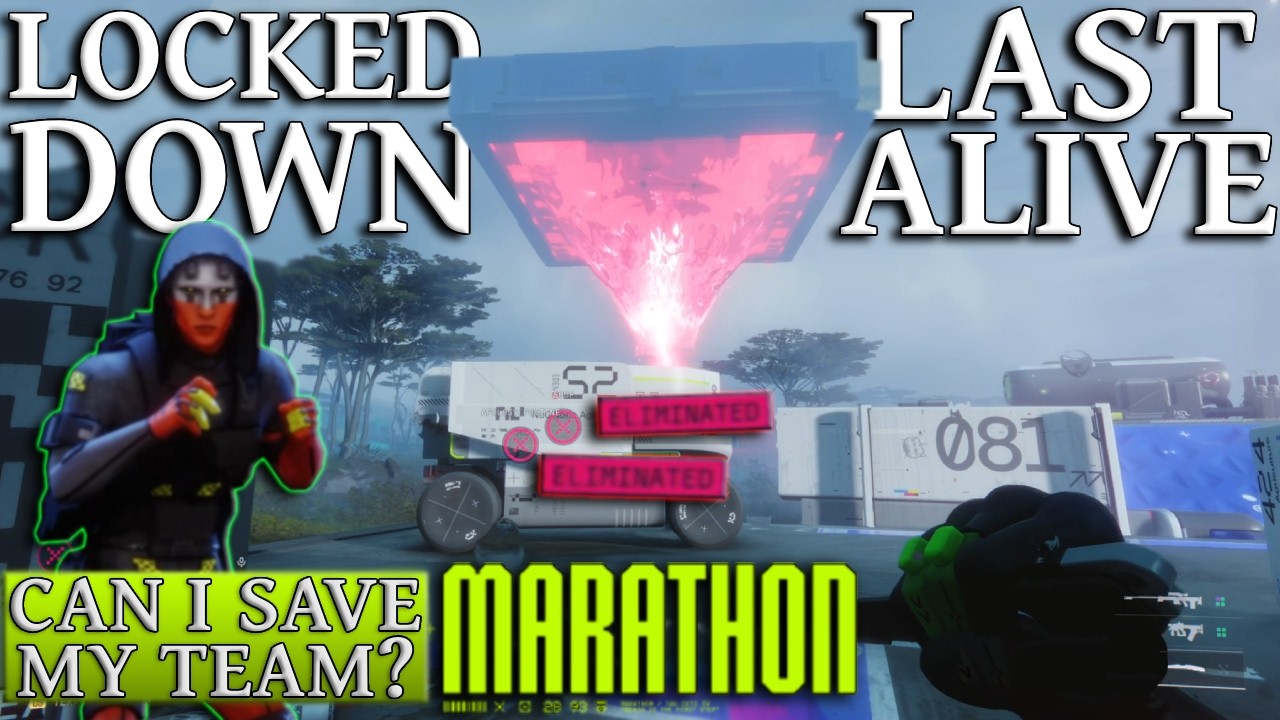 The Great Lockdown Rescue | 𝐌𝐀𝐑𝐀𝐓𝐇𝐎𝐍