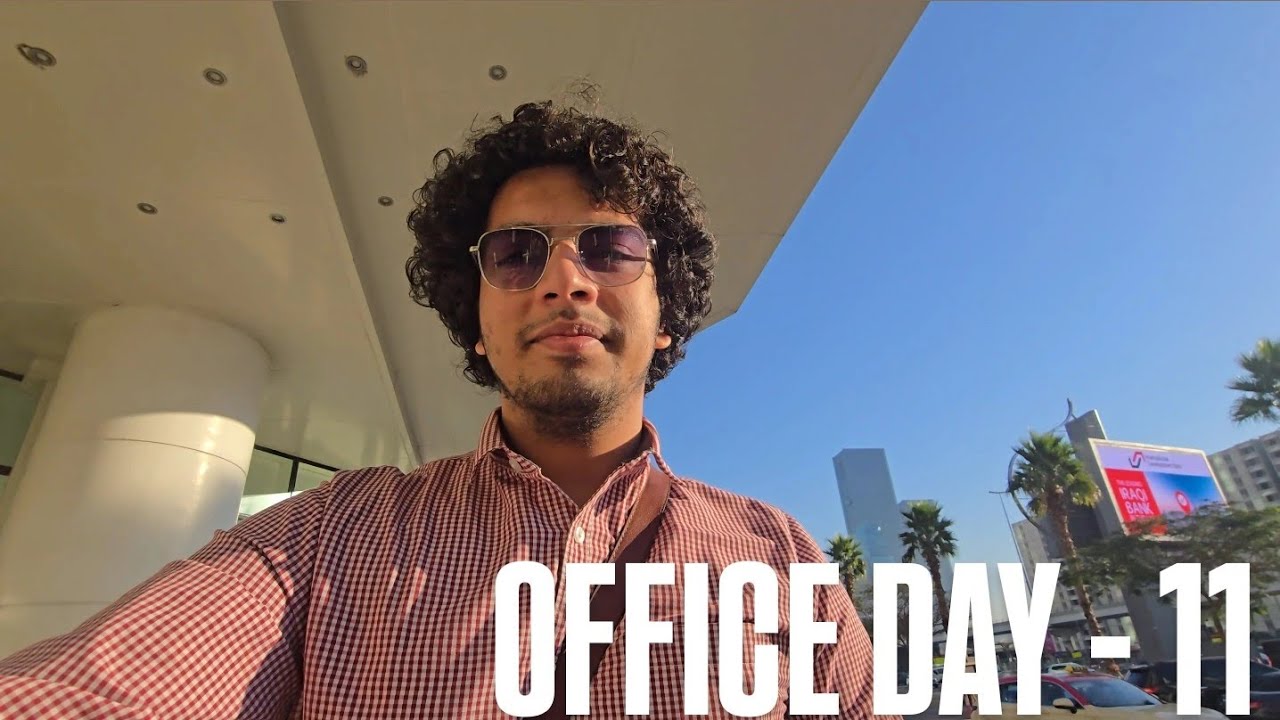 OFFICE DAY - 11
