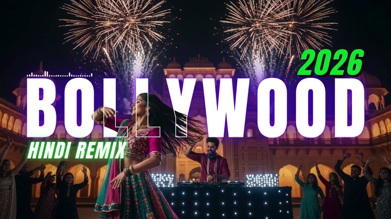 Hindi Remix Songs 2026 – Viral Desi EDM Drop & Party Anthems