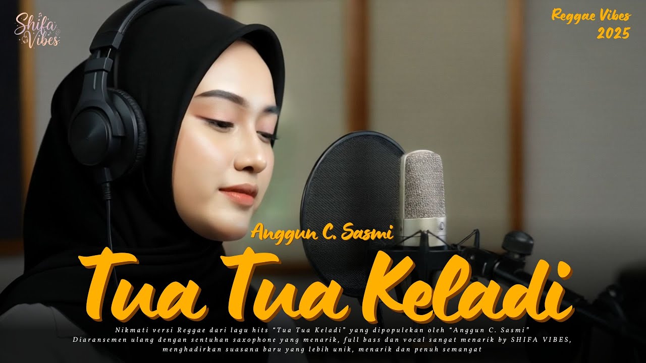 #067 Request Subscribe -Tua Tua Keladi - Anggun C. Sasmi (Reggae Cover) | By Shifa Vibes