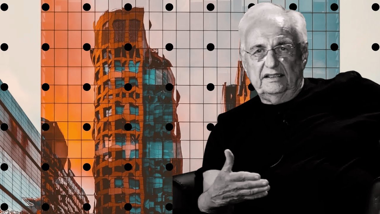 Deconstructivismo en Arquitectura: El Caos Controlado que Revolucion&oacute; el Dise&ntilde;o 🏛️🌀 #arquitectura