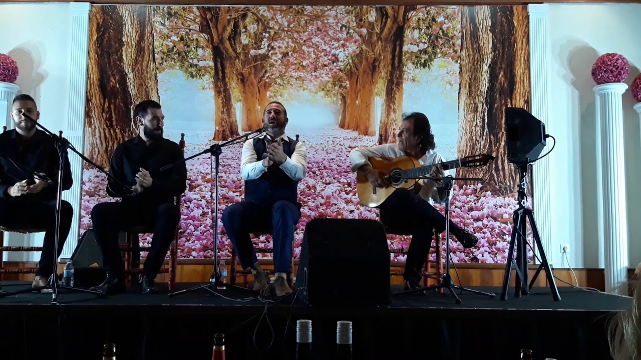 Alfredo Tejada & Antonio Carrión..Por Bulerías...