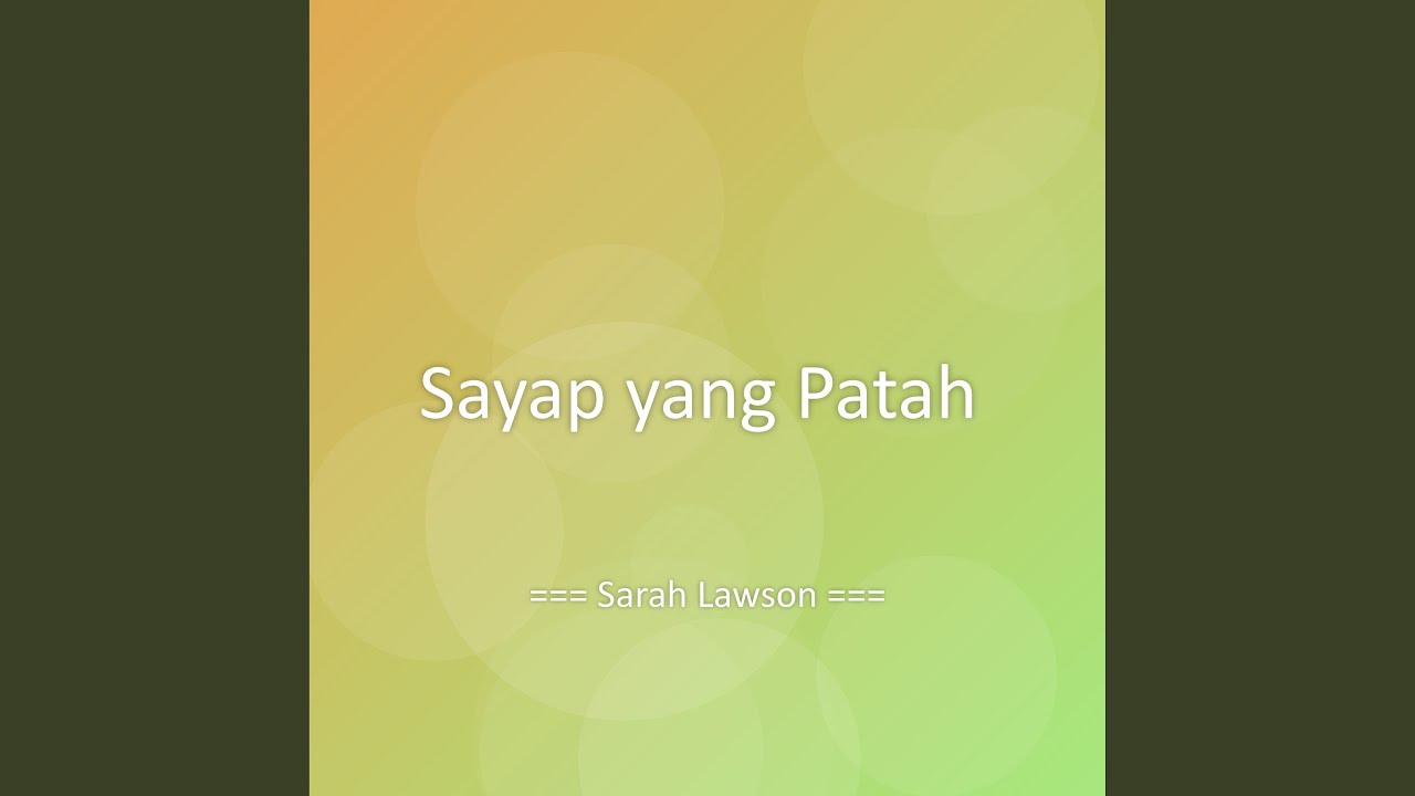 Sayap yang Patah