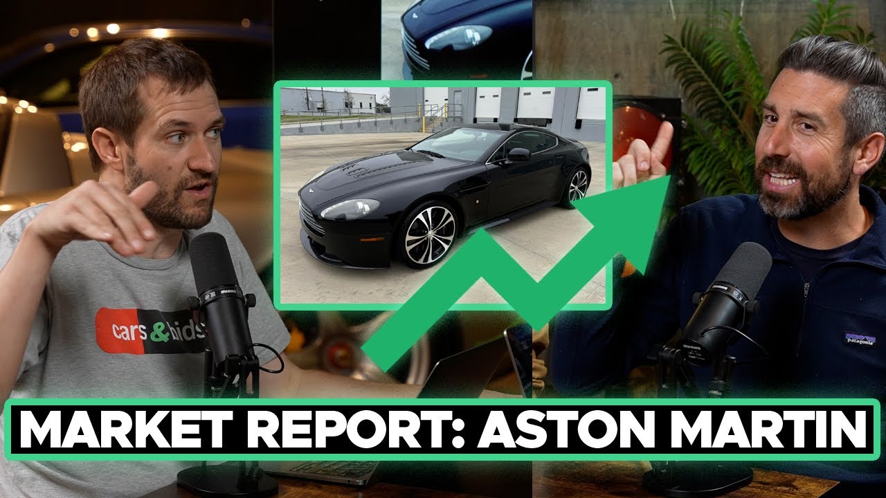Пора покупать подержанный Aston Martin? Даг ДеМуро так думает!