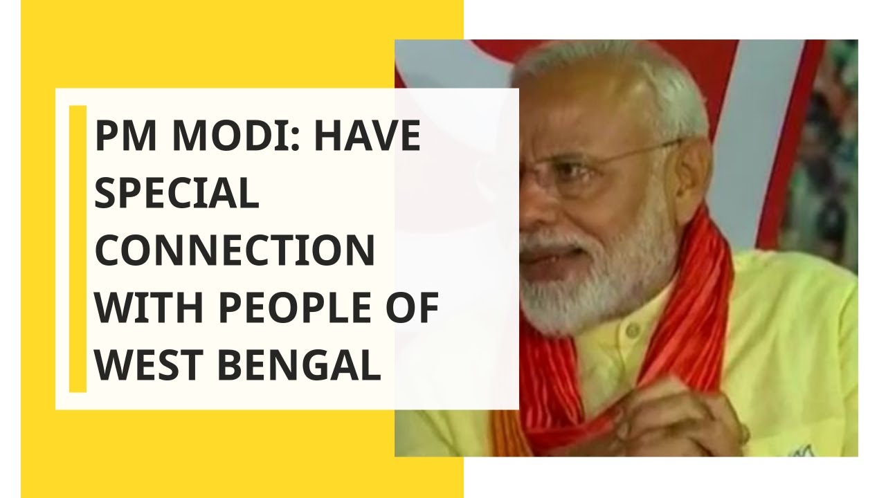 Exclusive: PM Modi speaks on Bengal Violence