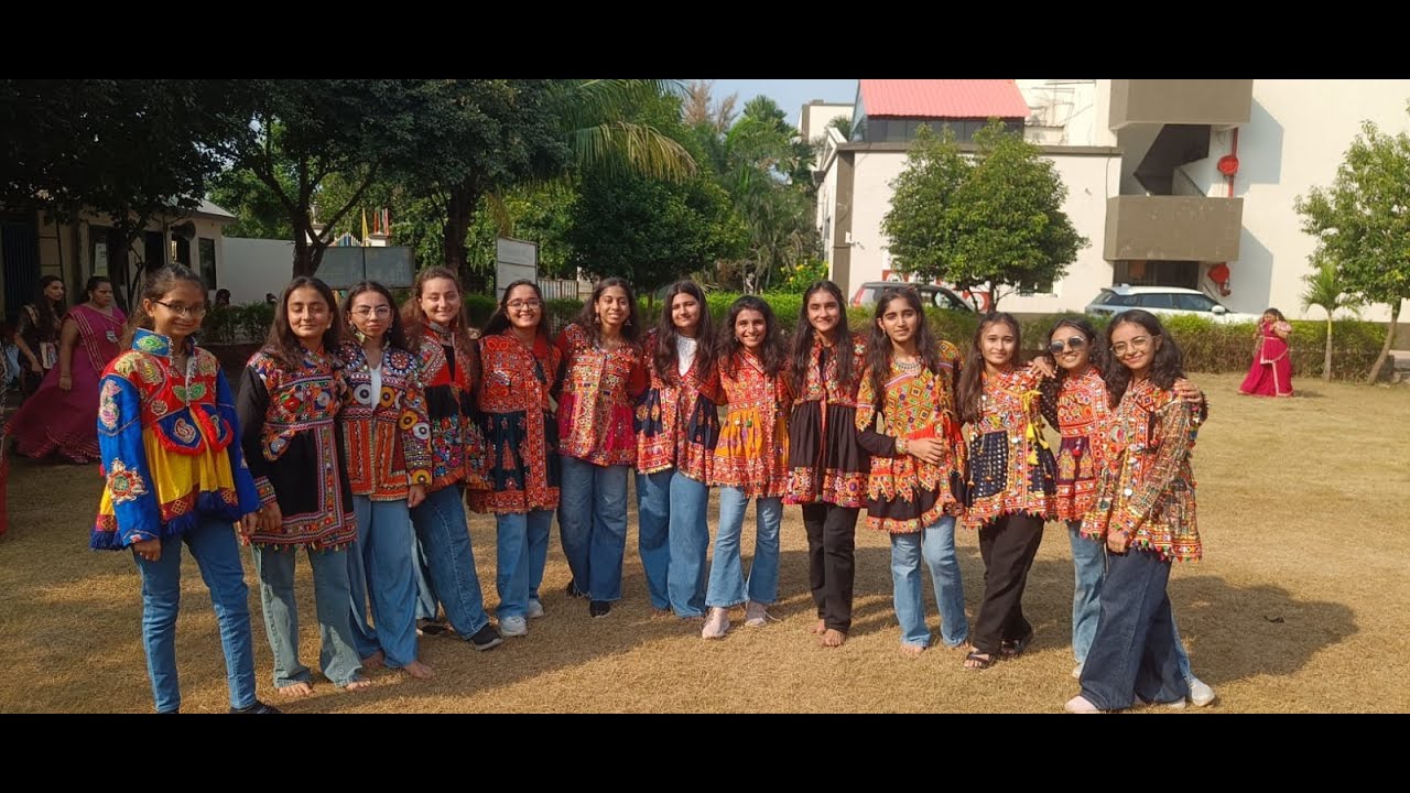TMIS Navratri-2025