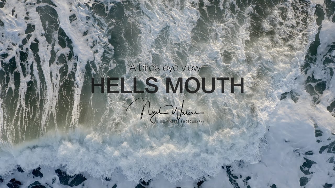 Hells Mouth, North Wales