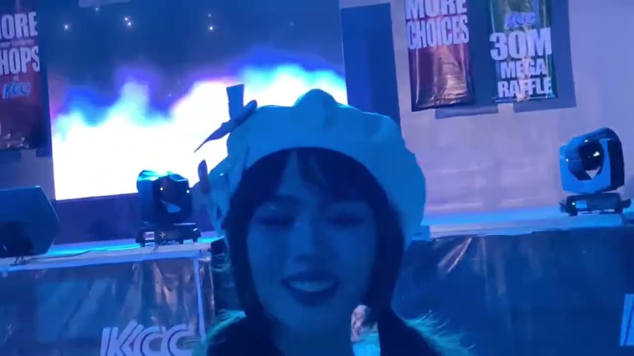 Part 2: Bini Mall Show @ KCC Mall de Zamboanga