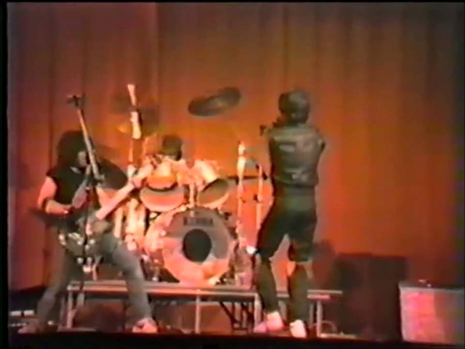 Gemini (1984) -05- Flight Of Icarus [ft. Mike Patton] - Iron Maiden cover