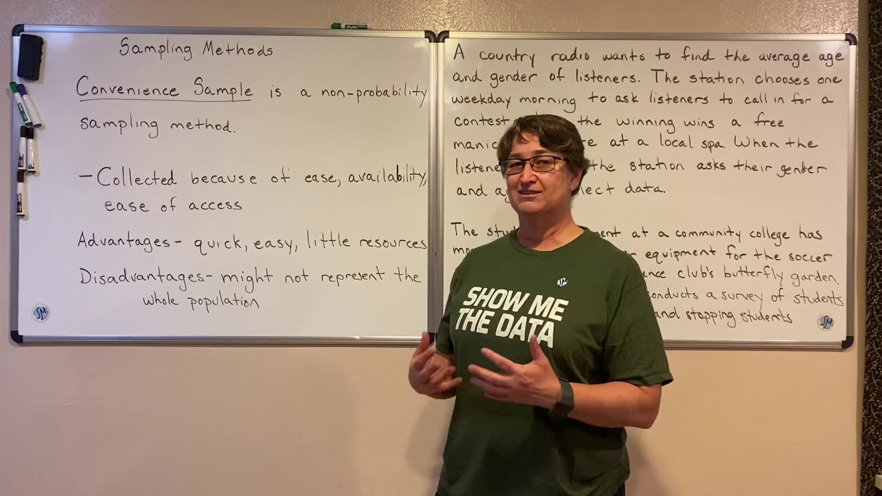 Data Collection Full Lecture