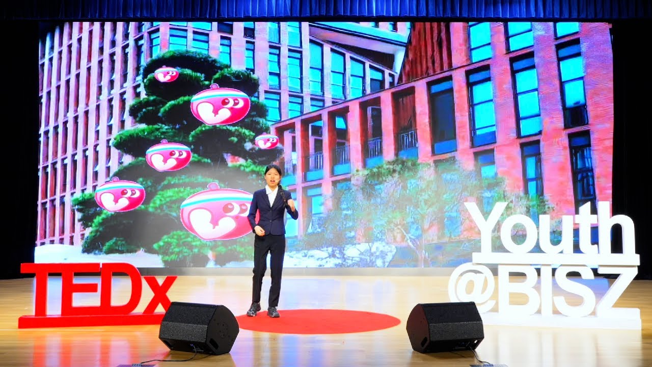 Rest Is Rebellion: Fighting Burnout Culture | Teresa Suen | TEDxBISZ Youth