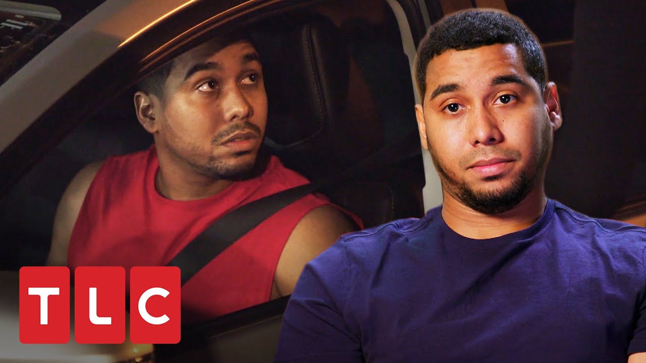 Pedro se desespera e intenta chocar el auto de Chantel | La familia de Chantel | TLC Latinoamérica