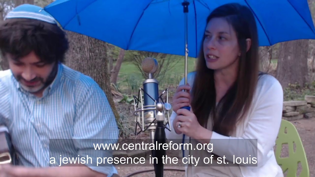 Kabbalat Shabbat w/ Rabbis Karen & Daniel Bogard