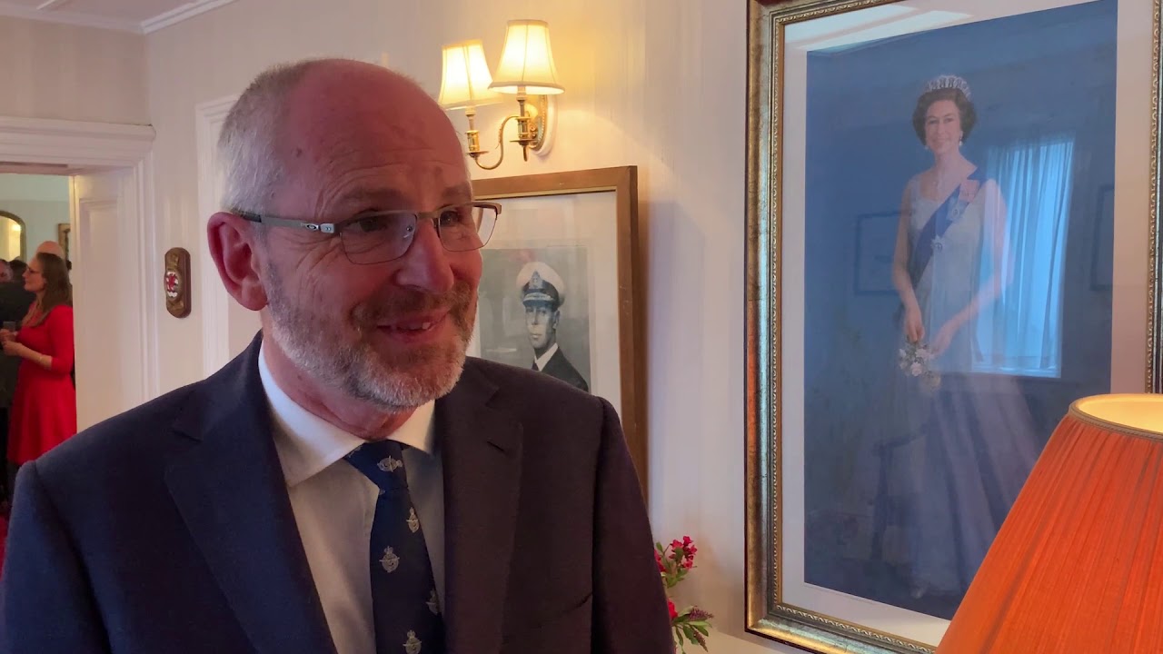 The Government of South Georgia and The South Sandwich Islands Celebrate Possession Day 2020