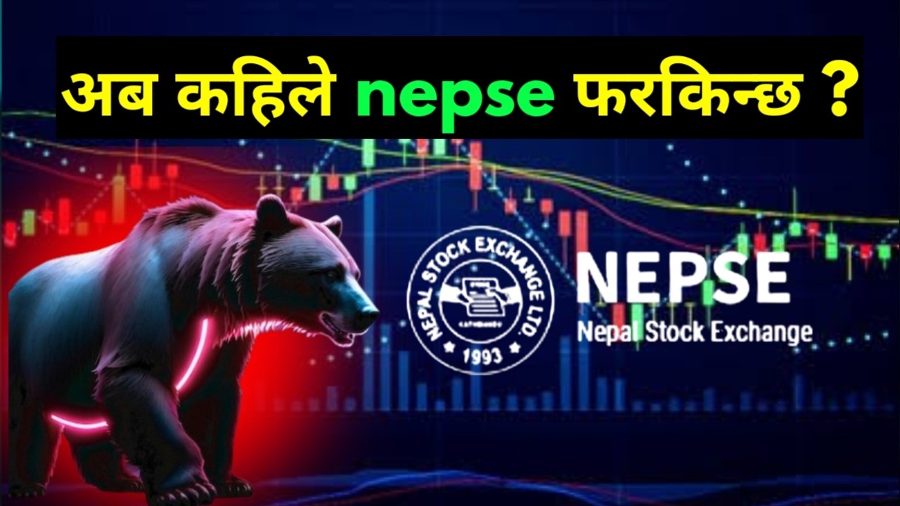 nepse update today | nepse technical analysis today |  nepse analysis today | nepse today | nepse