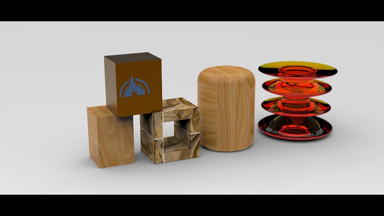 Cómo hacer un render en Keyshot