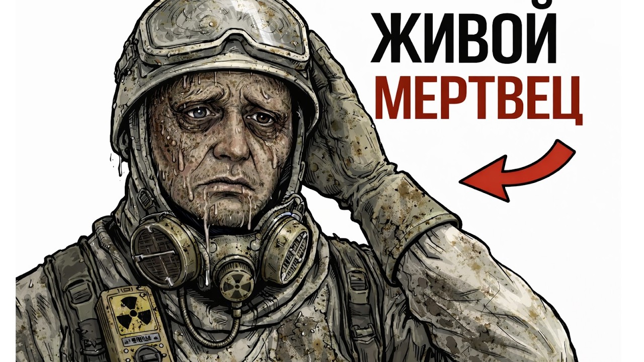 ТЫ - ЛИКВИДАТОР ЧАЭС (И ЭТО ТВОЯ ЖИЗНЬ)