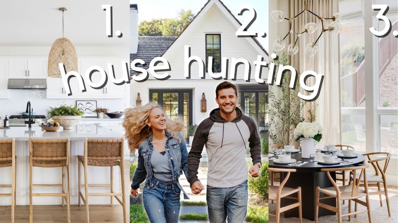 Come House Hunting with us! Atlanta House tours ✨
