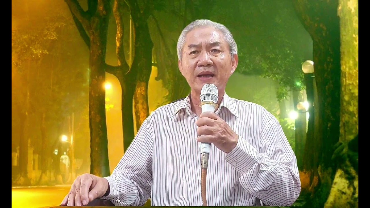 - Ca cổ : Lệ Đổ Chiều Mưa - Tác giả : Phong Linh Khúc