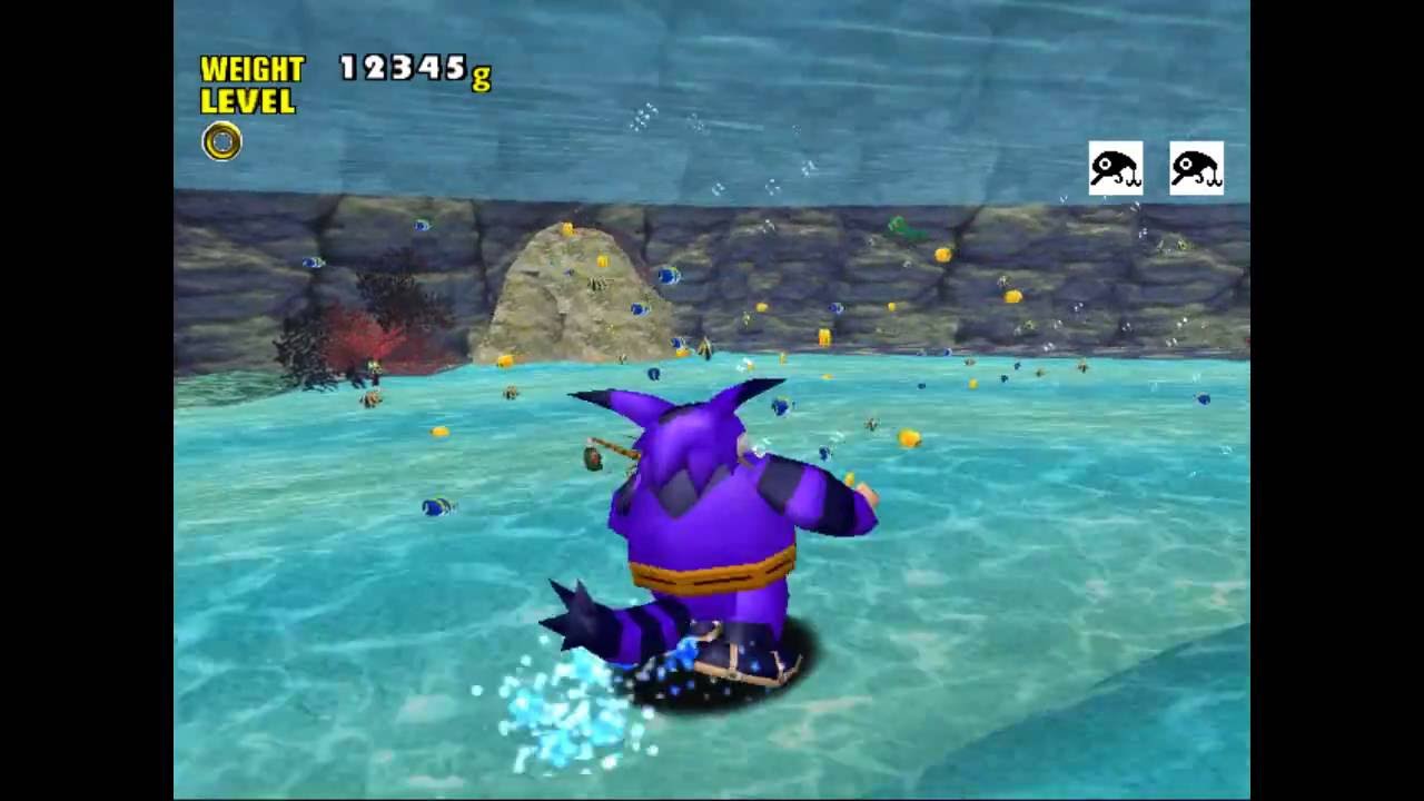 Big's Emerald Coast - Sonic Adventure Autodemo