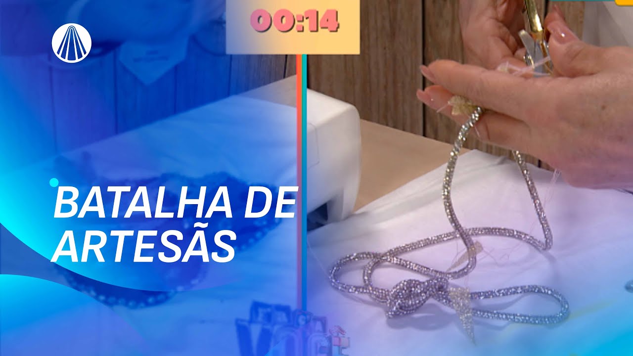 BATALHA CRIATIVA: qual artesã fez a melhor customização? | Faça Você Mesmo
