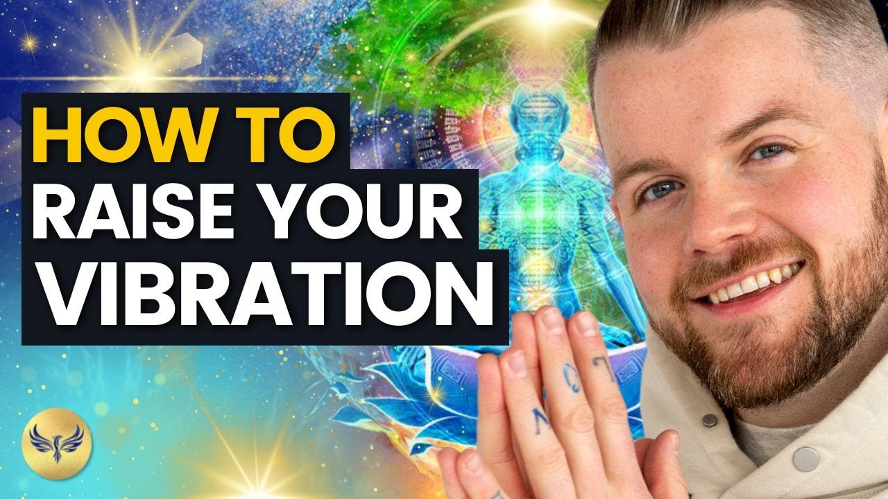 How To Raise Your Vibration To A HIGHER LEVEL with Kyle Gray
