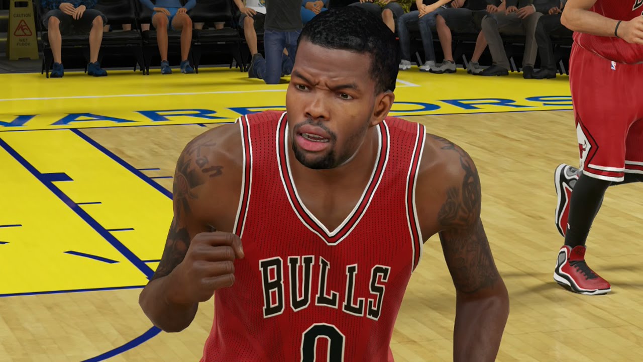 NBA 2K15 100 Point Challenge - Aaron Brooks