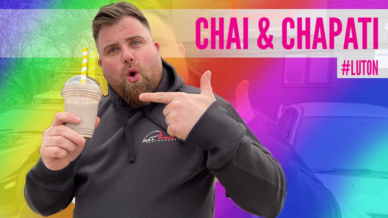 CHAI & CHAPATI DELIVERED REVIEW, DUNSTABLE