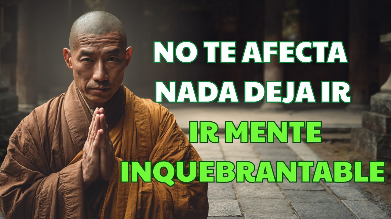Haz Esto y Nada Volverá a Perturbar Tu Mente | Budismo