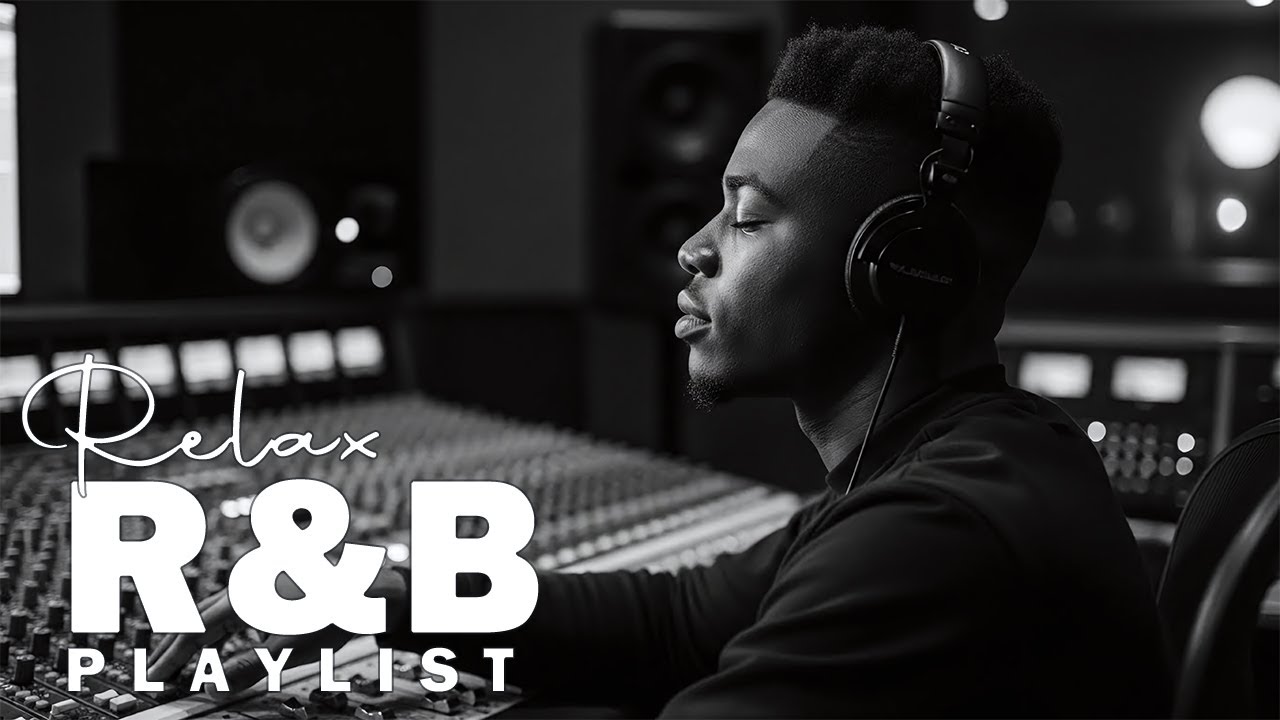 Late Night R&B Soul That Feels Personal 💭 | Smooth & Real