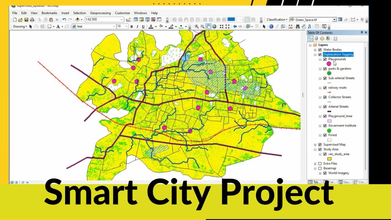 🔥 Building a Smart City Project | Complete Step-by-Step Guide