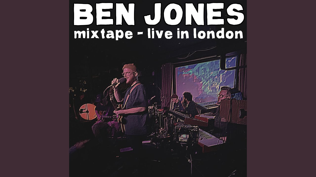 Wally B (feat. Daniel Bingham) [Live in London]