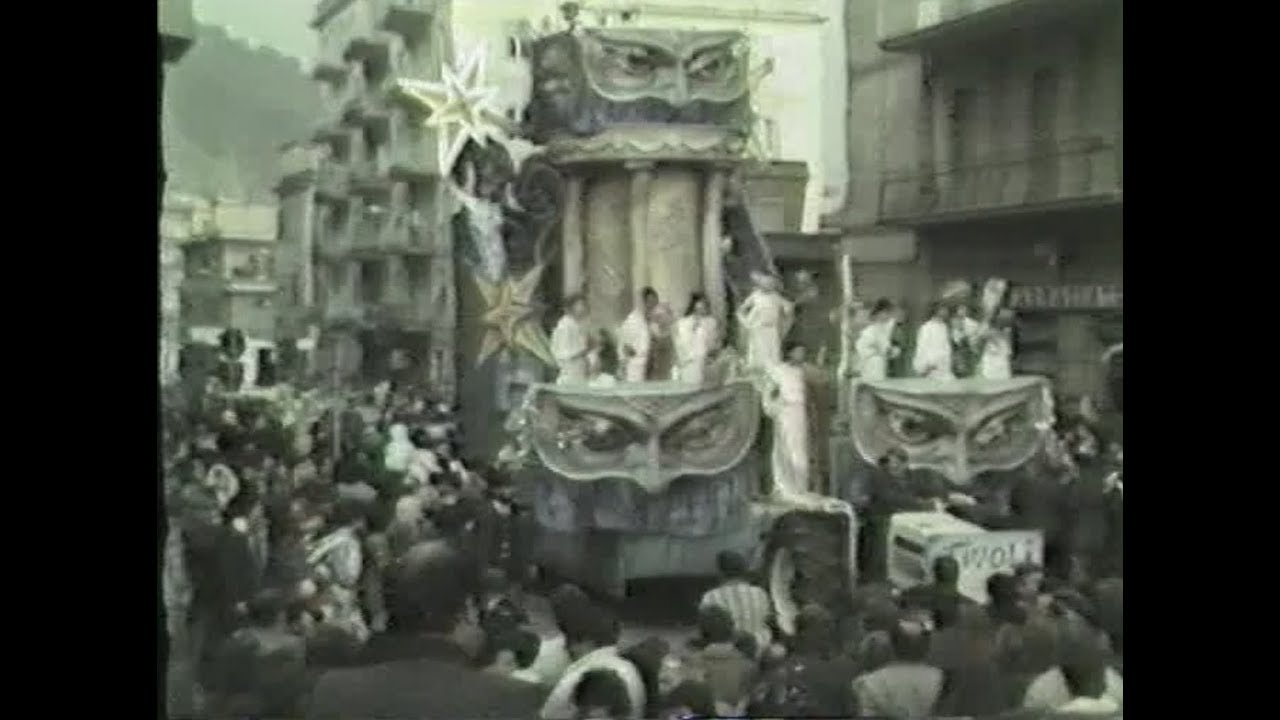 Carnevale TIVOLI anni '80