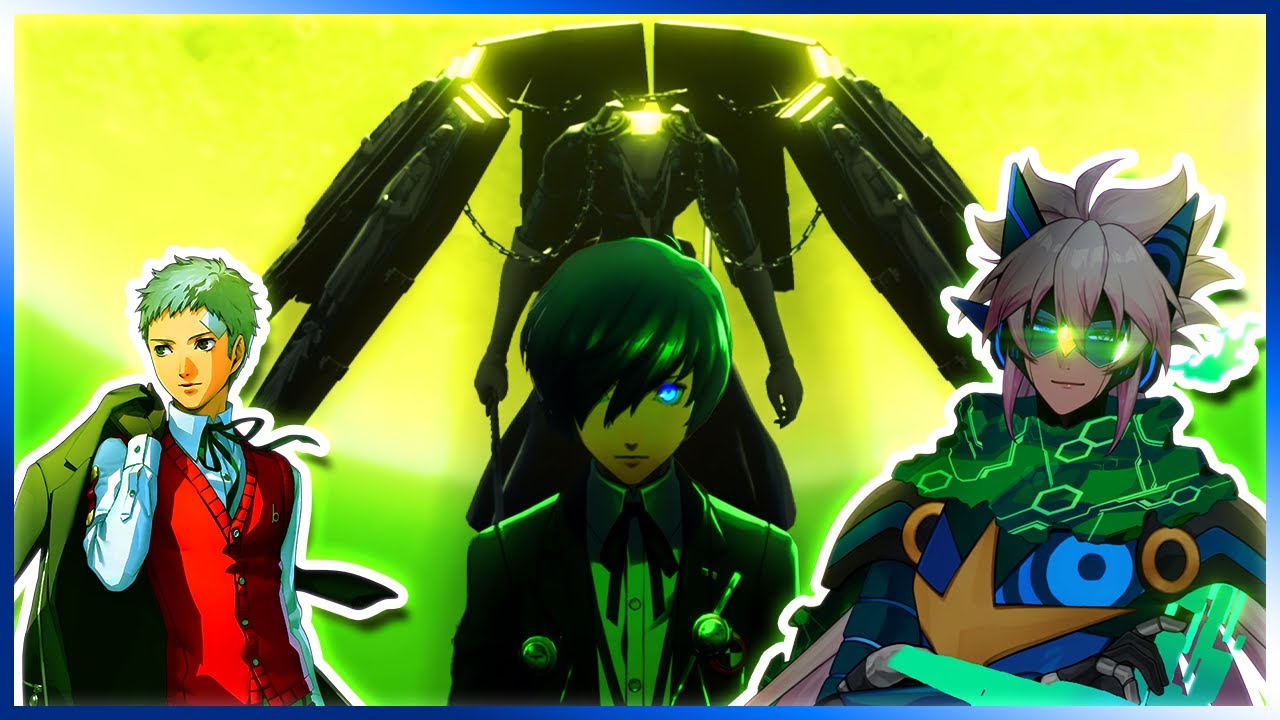 WE'VE BEEN WAITING FOR THIS | AKIHIKO PLAYS PERSONA 3 RELOAD - 1