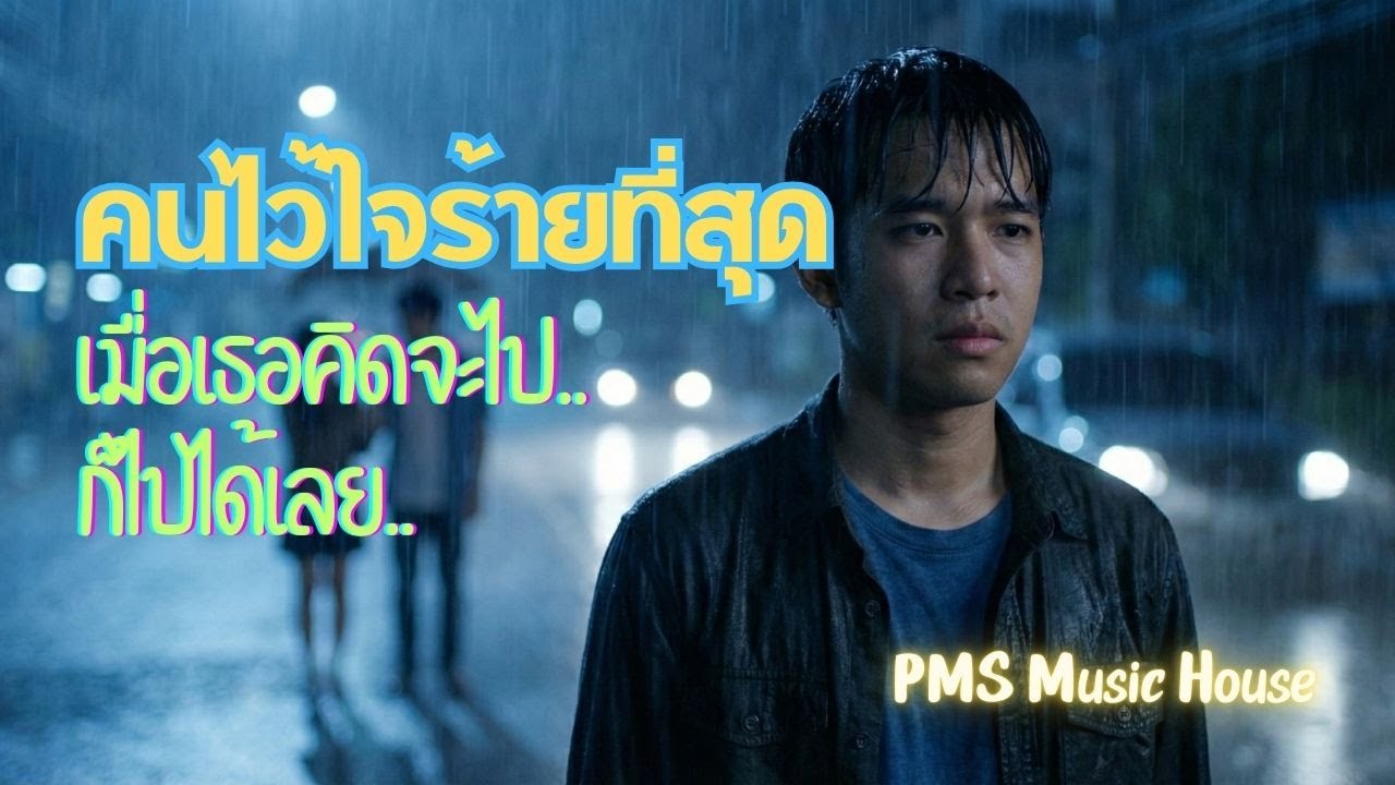 คนไว้ใจร้ายที่สุด [Official MV] เพลงของเด็กแนวเด็กจิ๊กโก๋อกหัก