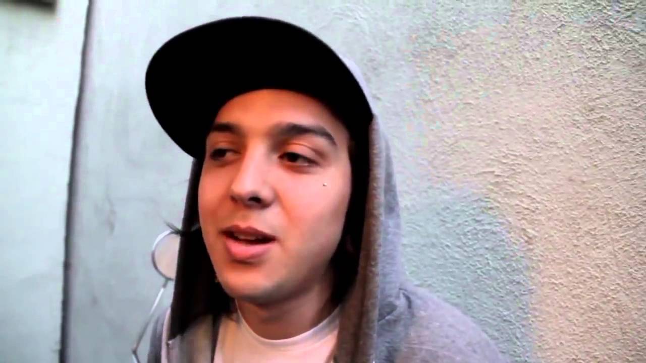 Pierce The Veil   Selfish Machines Documentary