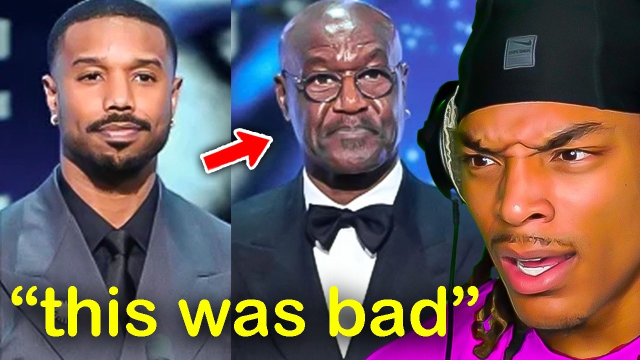 Black Men Were Disrespected On Live TV..