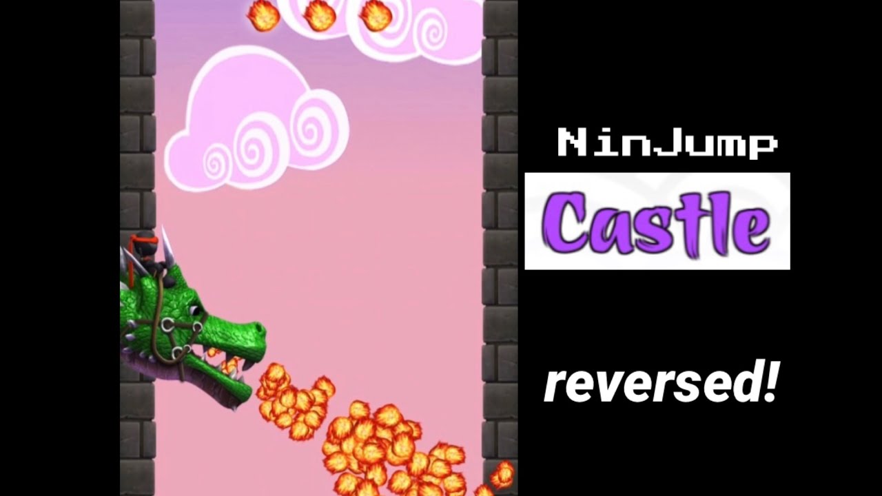 Ninjump DLX (reversed!)