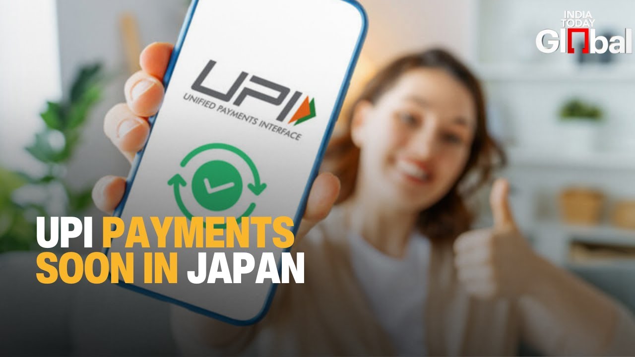 UPI To Debut In Japan As India’s Digital Payments Network Expands Global Footprint