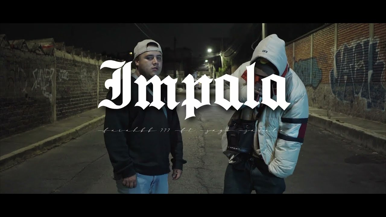 FarahBB 777 - Impala Ft. @zagozavala (La vida: Un Rally)