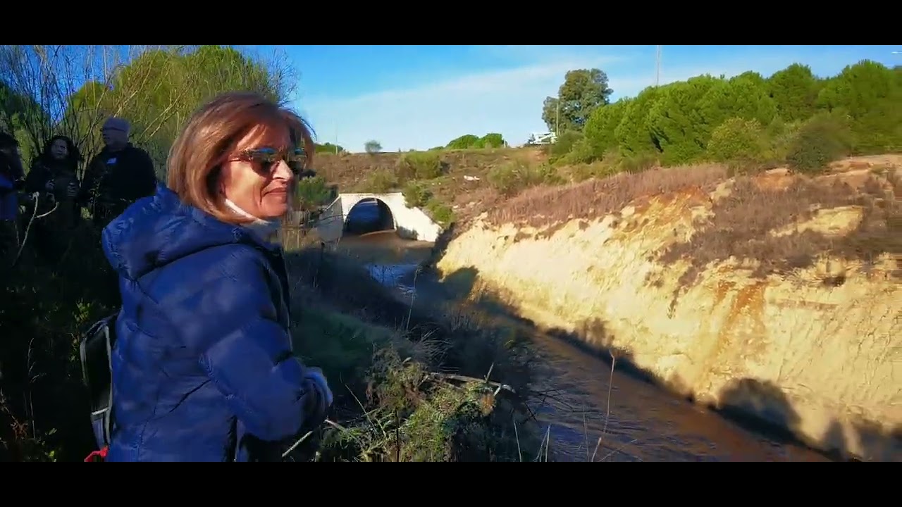 ITUCI VERDE Y ASOCIACIÓN ADECUA POR CORREDOR VERDE GUADIAMAR 2025 