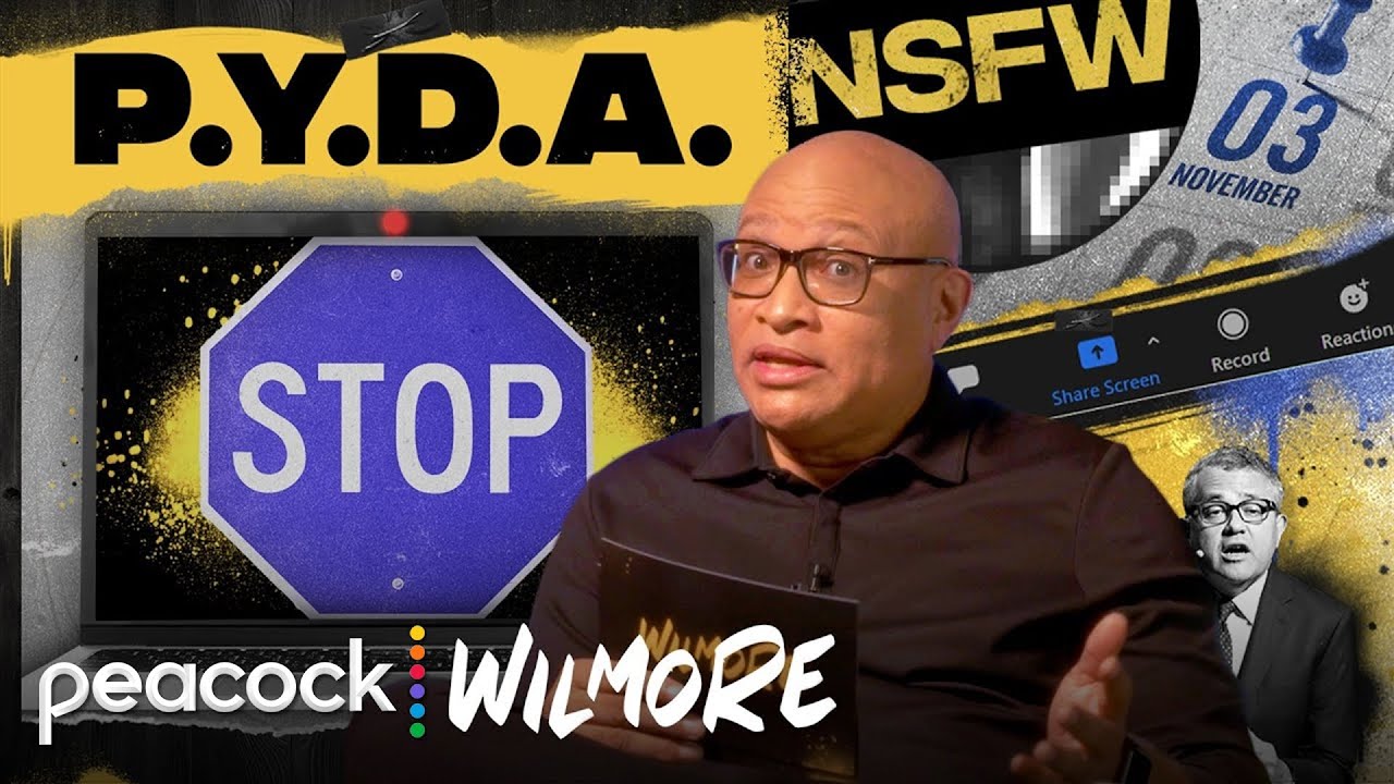 Jeffrey Toobin&rsquo;s Zoom &ldquo;incident&rdquo; can teach us all an important lesson: Put Your D*ck Away | WILMORE